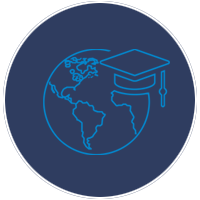 IAPO International student icon