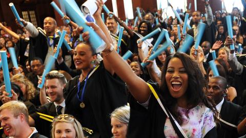 Graduation 2014