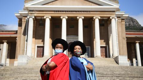 Graduation 2020