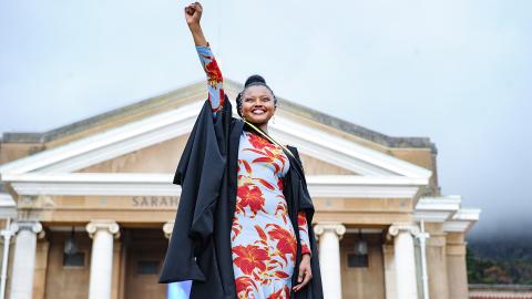 Graduation 2021